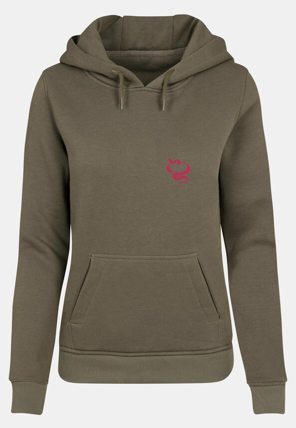 Snakes Heart Hoody-2