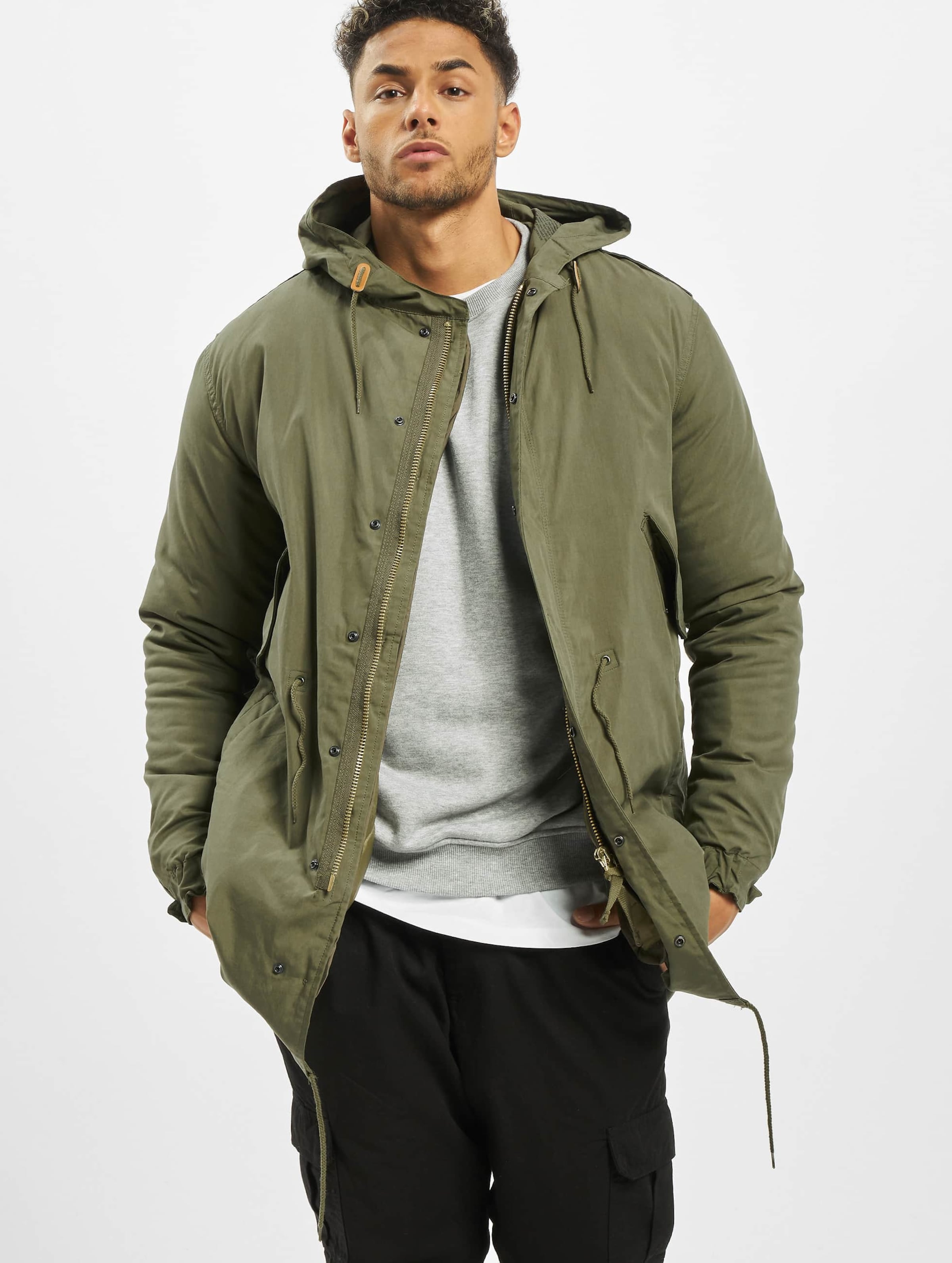 Acheter parka shop homme pas cher