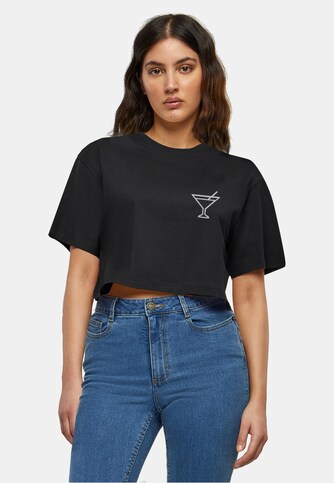 Ladies Summer - Cocktail Short Oversized 