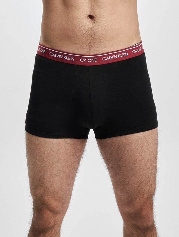 Calvin Klein CK One men red print micro hip brief underwear size S or M