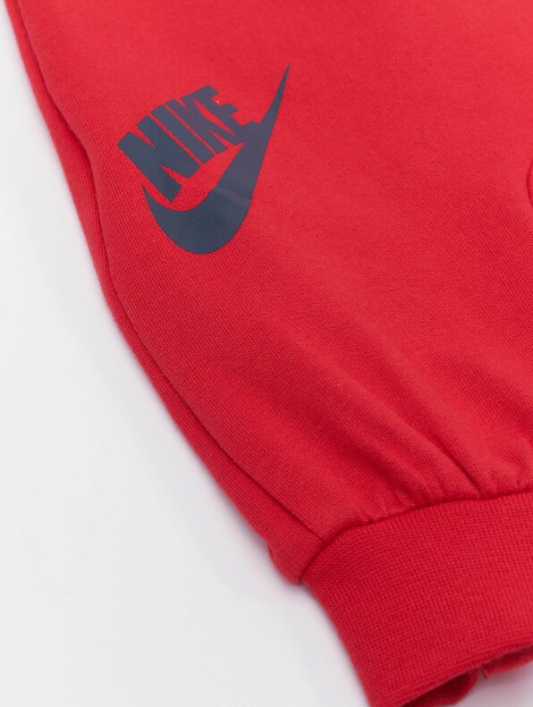 "Nike Baby French Terry ""all Day Play""  Jumpsuit"-2