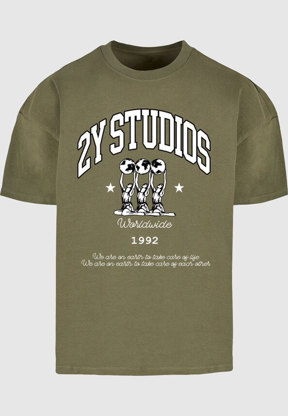 Globus ULTRA HEAVY TEE-2