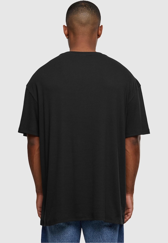 Organic Oversized Rib Tee-0