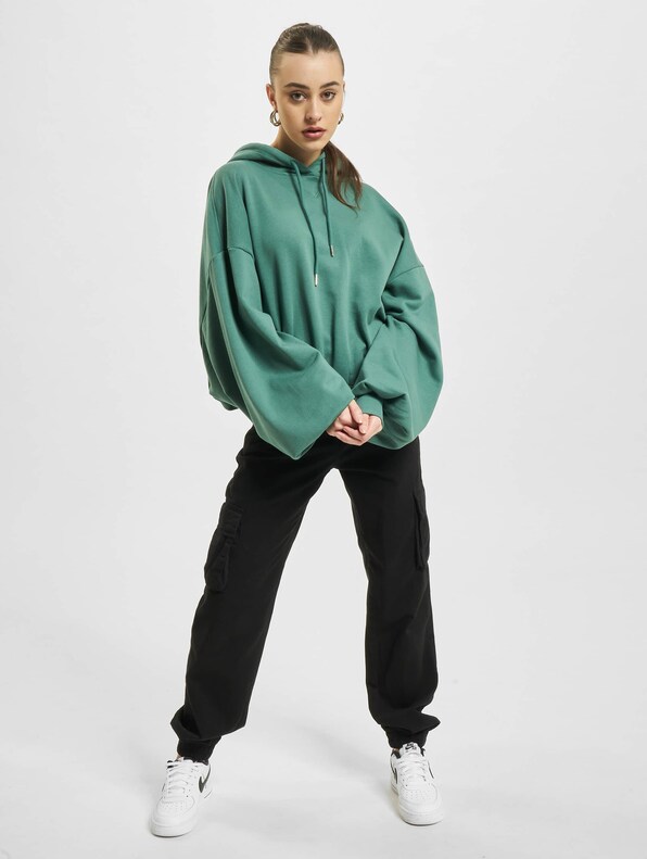 Ladies Organic Oversized Terry-5