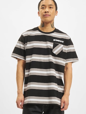Staple Striped Pocket T-Shirt