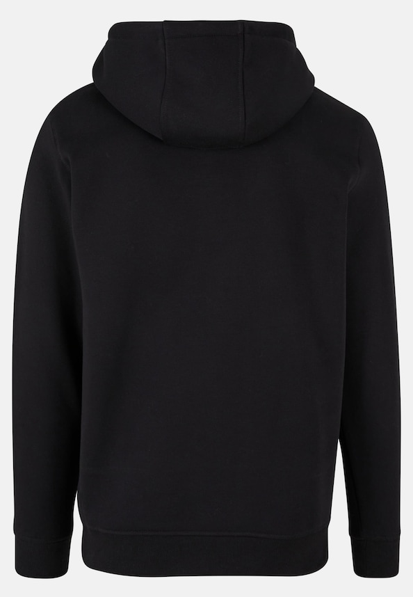 Los Angeles Patch Hoody-5
