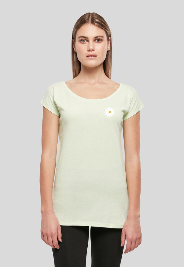 Heartflower Tee-0