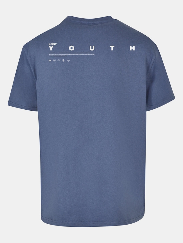 Lost Youth Dove T-Shirt-4