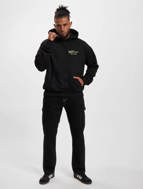 The Greatest Oversize Hoody-5