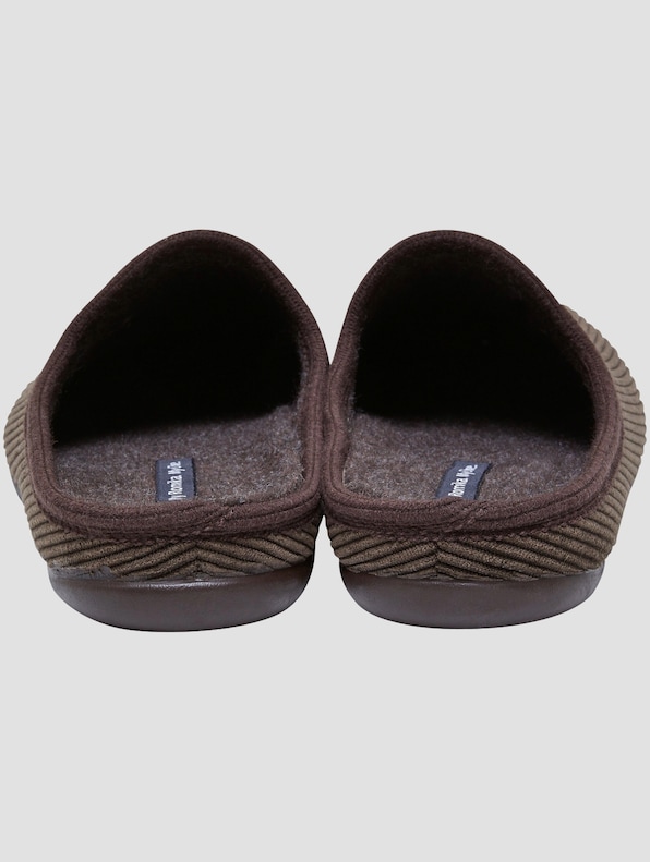 ROMIKA Men Comfy Cord Slipper-1