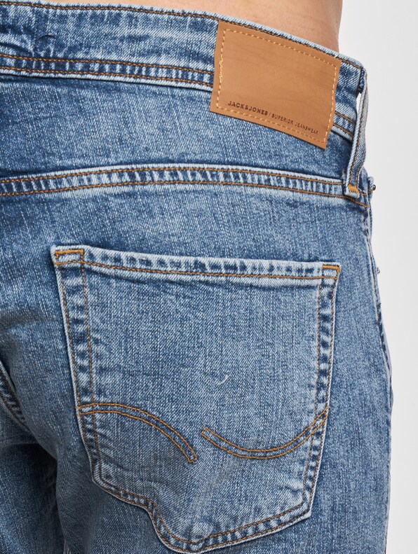 Jack & Jones Glenn Original Skinny Fit Jeans-4