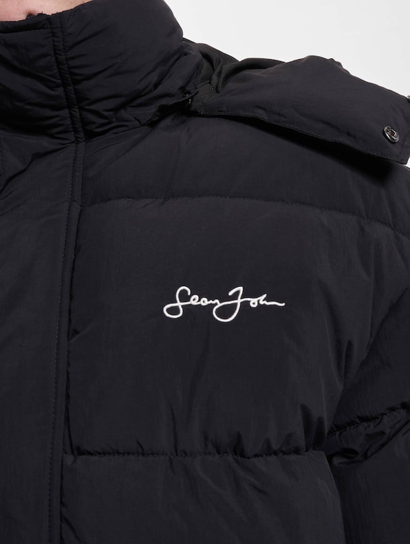 Script Logo Hooded-4