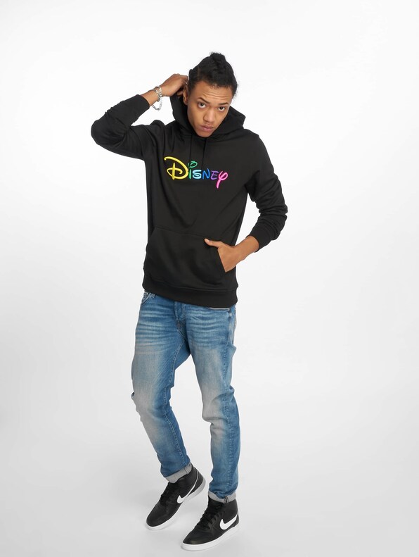 Disney Rainbow Logo Emb-4