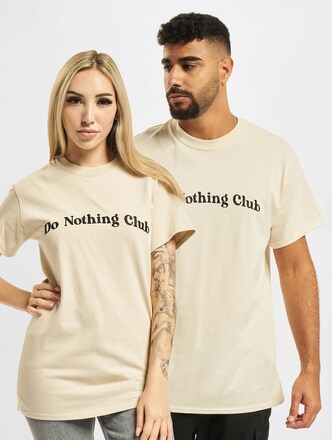 On Vacation Bubbly Do Nothing Club T-Shirt