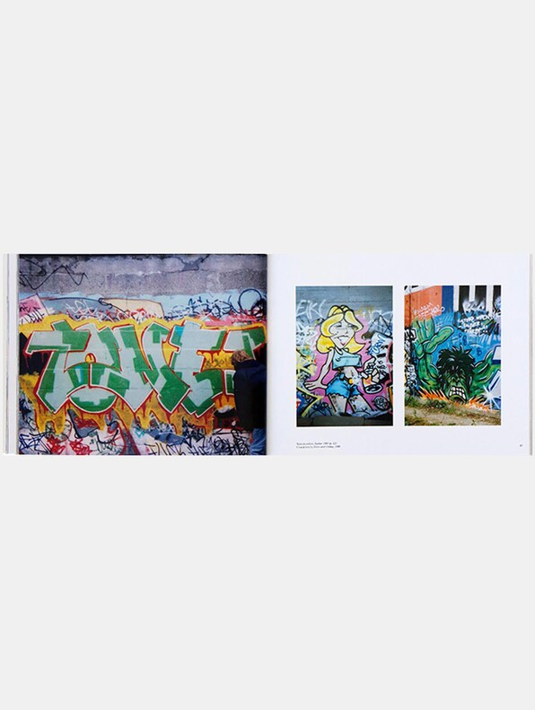 Copenhagen Graffiti 1985-2016-5