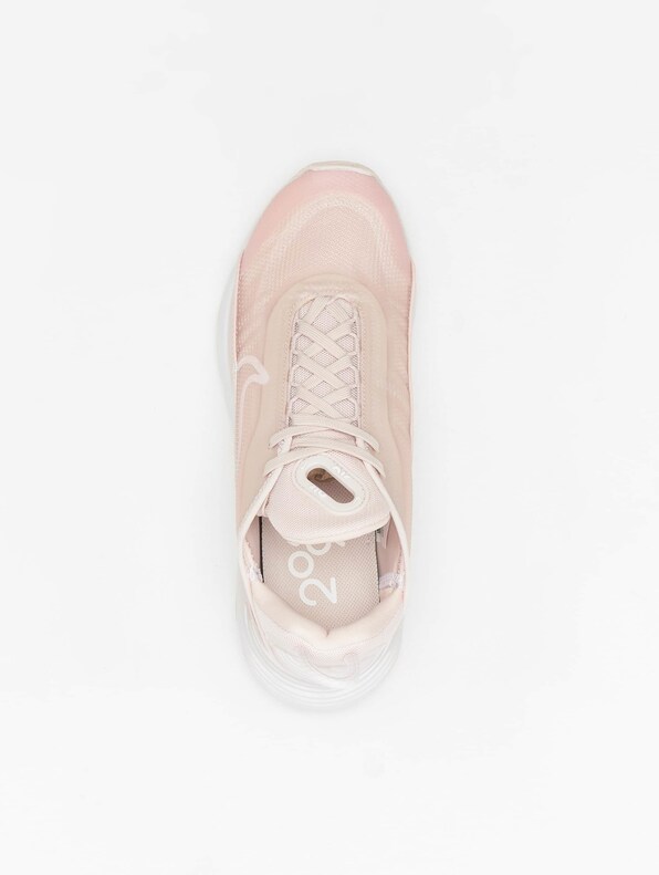 Nike Air Max 2090 Sneakers Barely Rose/White/Metallic-3