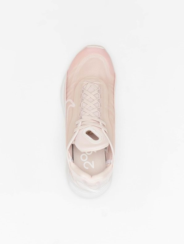 Nike Air Max 2090 Sneakers Barely Rose/White/Metallic-3