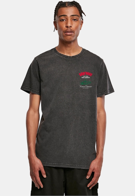 Sopranos Nuevo Vesuvio Tee-0