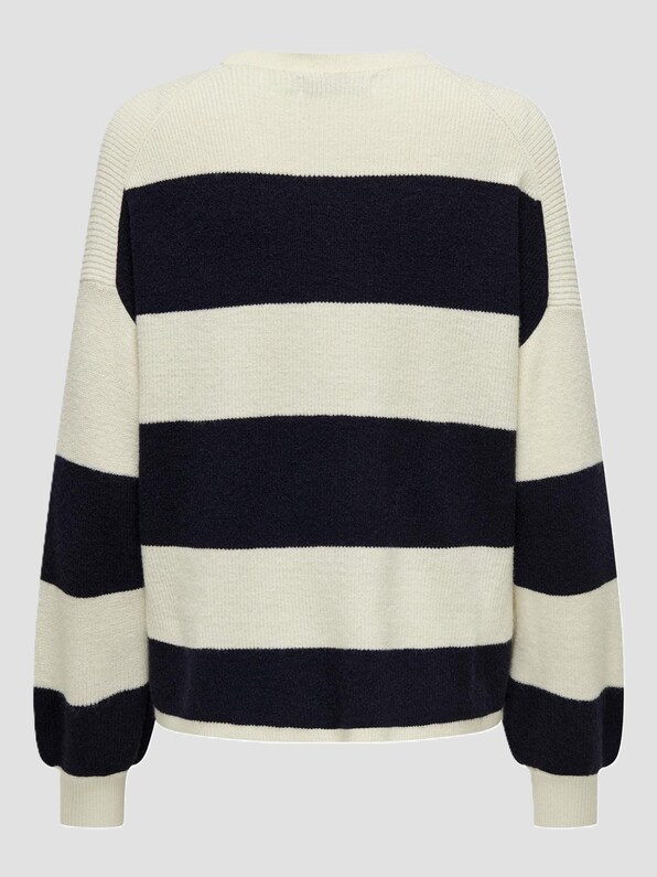 ONLATIA L/S STRIPE-6