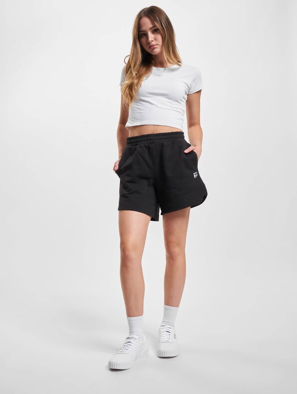 Puma Downtown High Waist Tr Shorts-4