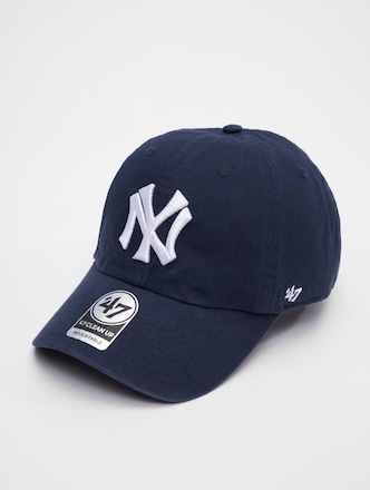 MLB Coopertown New York Yankees Clean Up No Loop Label