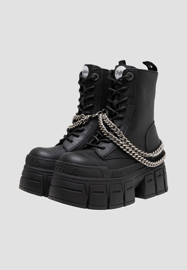 GOSPHER LACE UP MID CHAIN-0