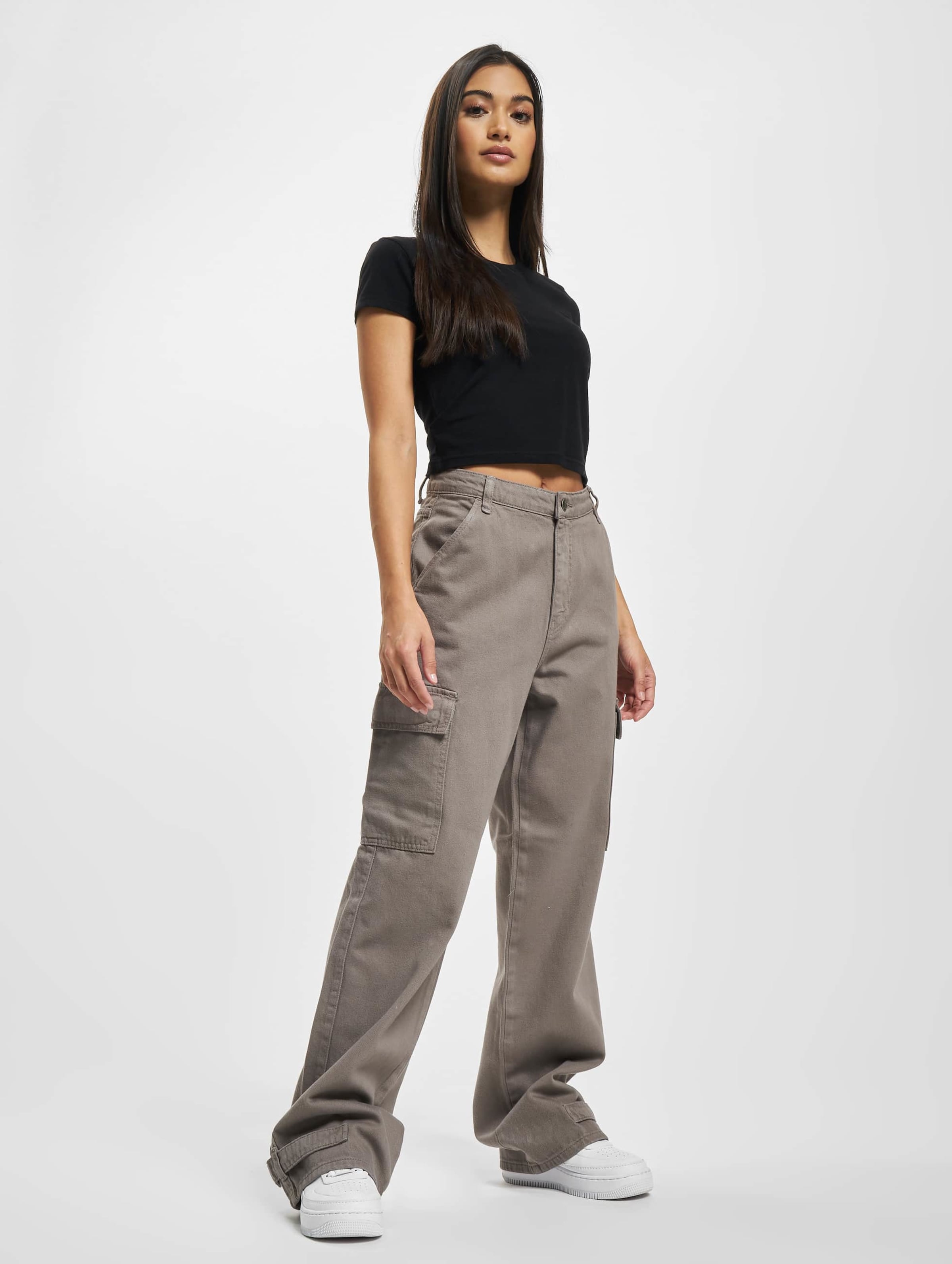 Pantalon cargo def sale