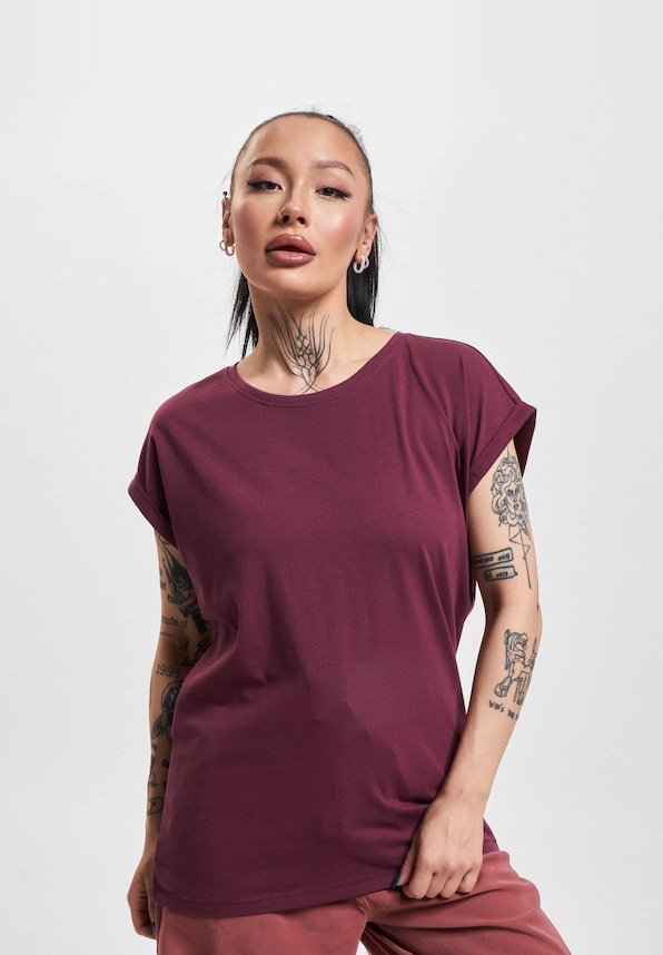 Ladies Extended Shoulder 2-Pack -5
