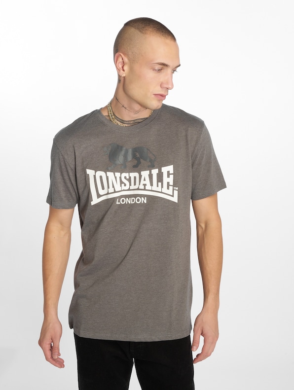 Lonsdale London Gargrave T-Shirt-2