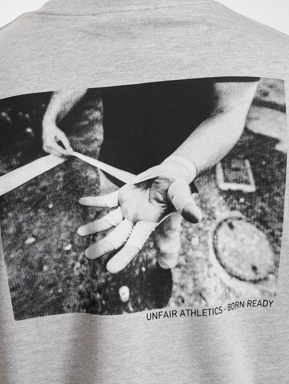 UNFAIR ATHLETICS Born Ready T-Shirt-4