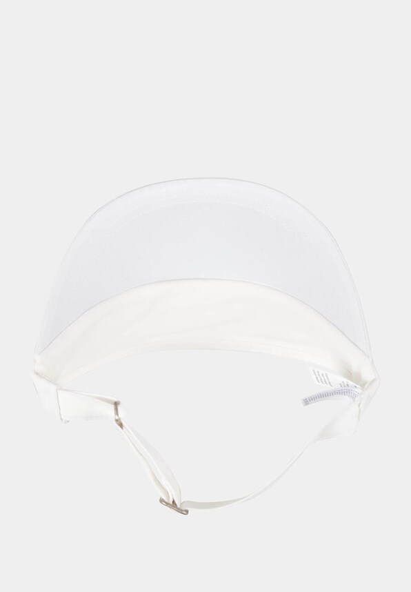 Flat Round Visor-3