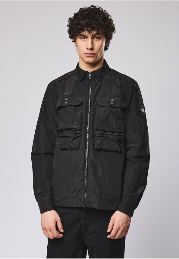 SHIELDS DOUBLE CHEST-0