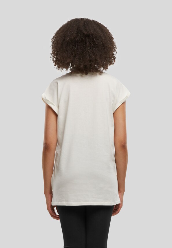 Cat Shoulder Tee-1