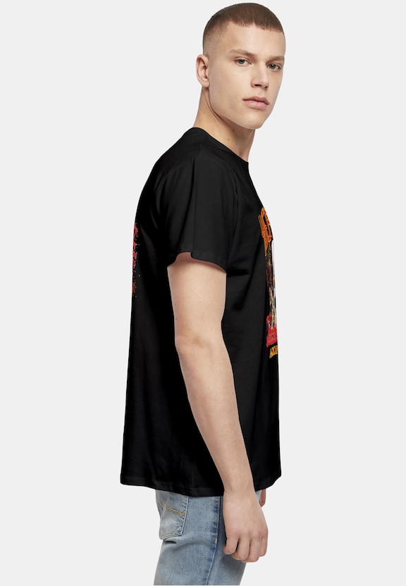 Slayer - South of Heaven Basic T-Shirt-3