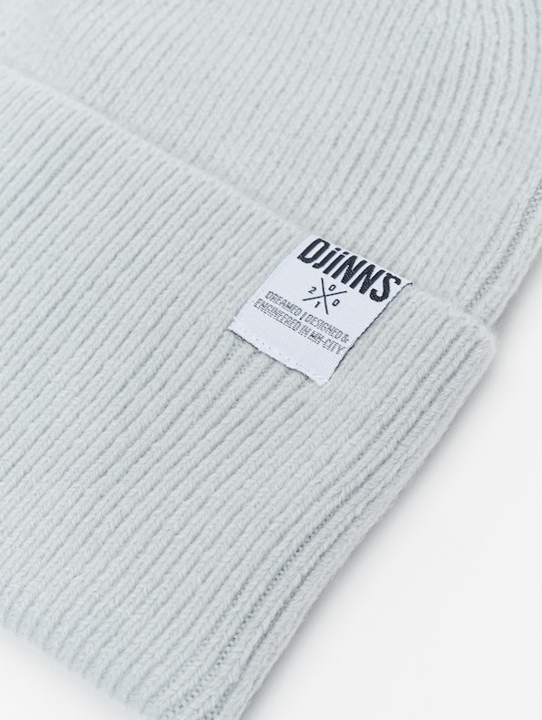 Djinns Basic Wool Beanie-2