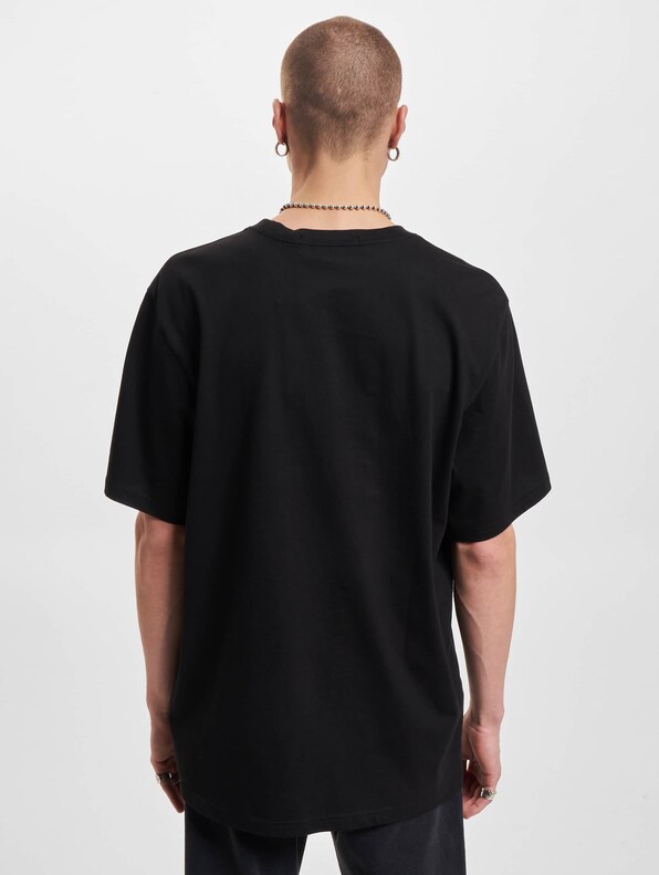 Calvin Klein - T-shirt - Ck Black / BLACK - Black