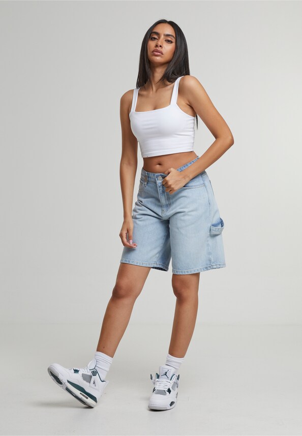 Mayli Worker Shorts-2