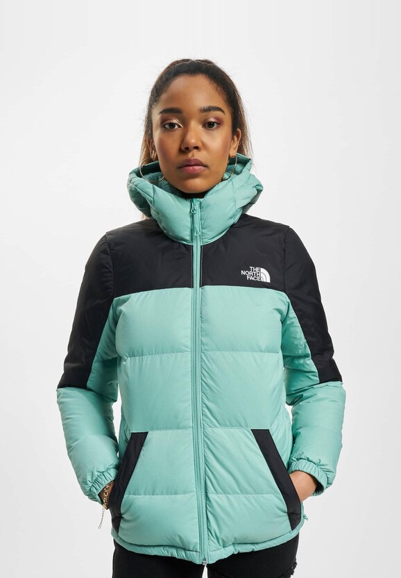 The North Face Diablo Puffer Jacket Wasabi/Tnf-2