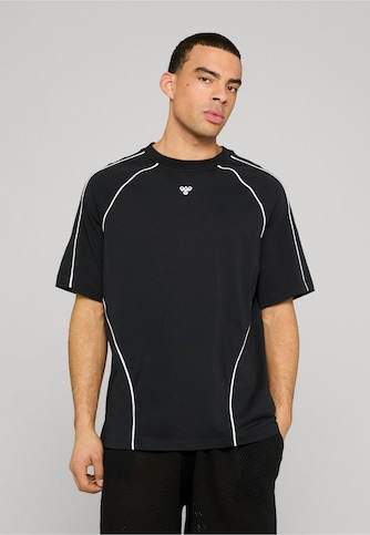 Raglan Contrast T-Shirt