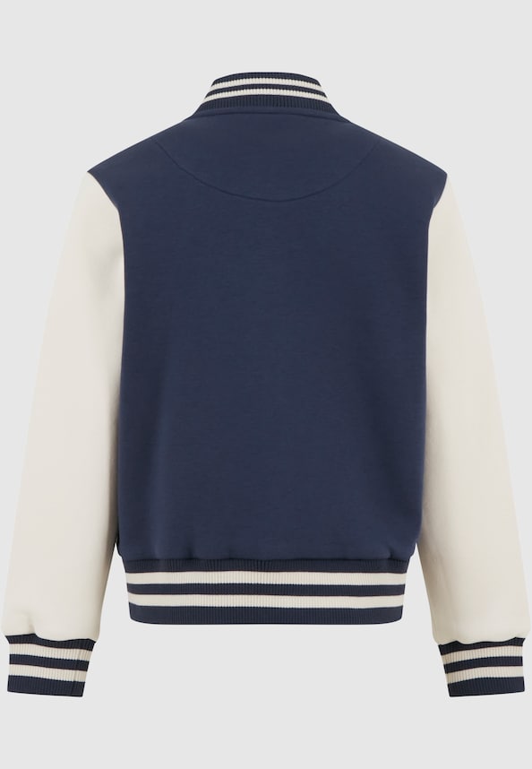 Varsity Sweat Collegejacket Junior-1