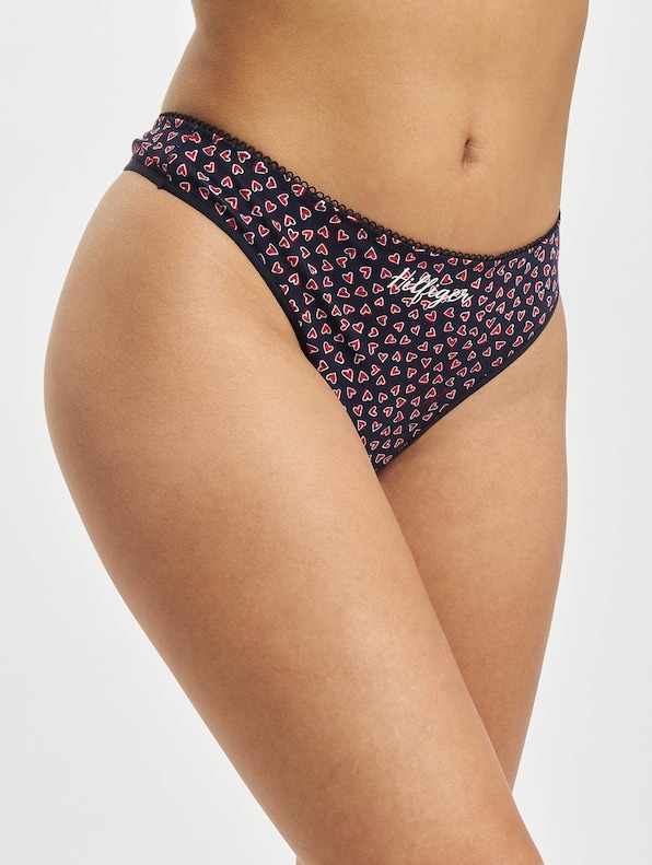 Tommy Hilfiger 5 Pack Tanga Underwear-2