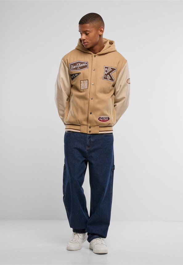 Retro Patch Wavy Block-2