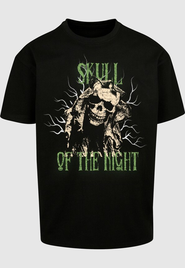Halloween - Skull Of The Night V2 Tee-2