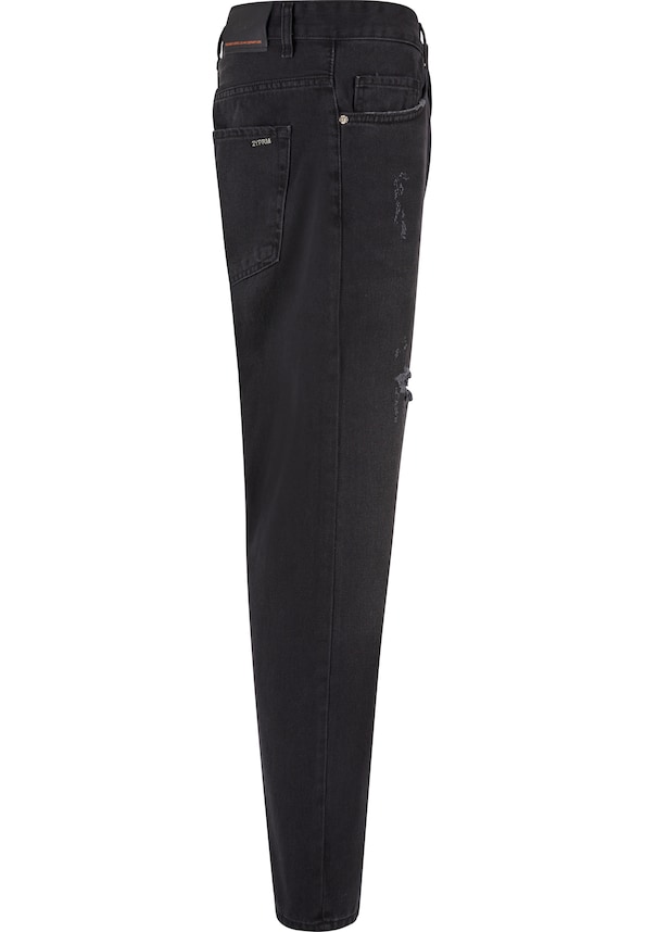 2Y Boyfriend Fit Jeans-6