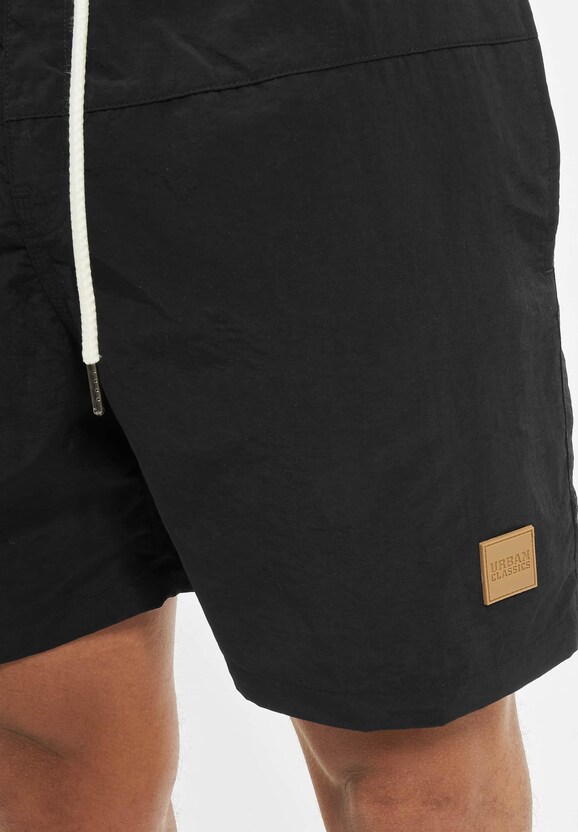 Block Swim Shorts-4