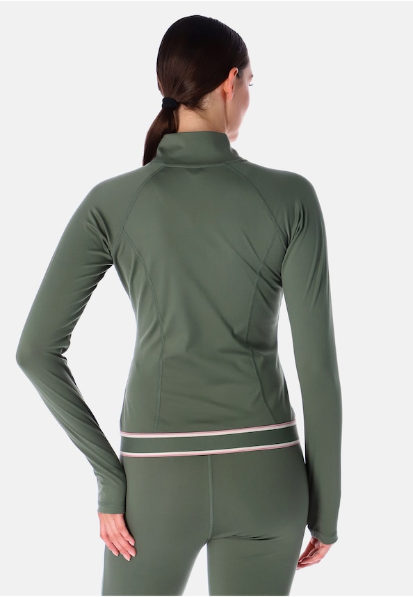BLOSSOM ESSENTIALS ZIP UP JACKET-1