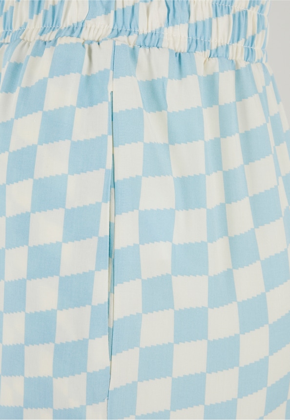 Ladies Viscose Resort Pants-5