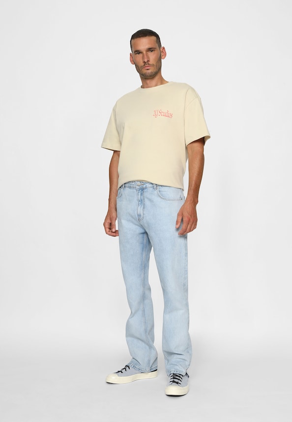 Amaru Ankle Straight Jeans-2