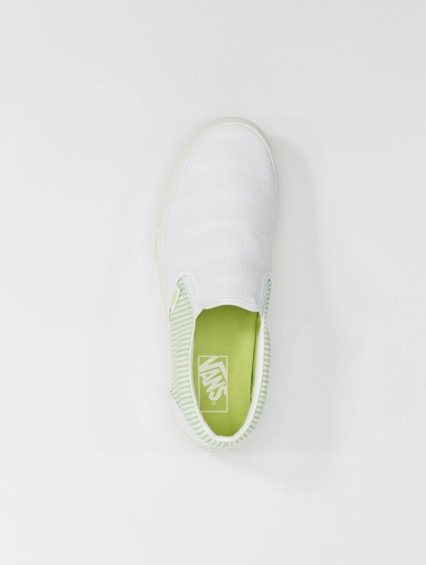 Vans Classic Slip-On Stackform Sneakers-4