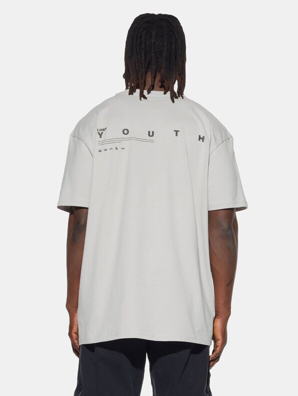 Lost Youth Dove T-Shirt-1